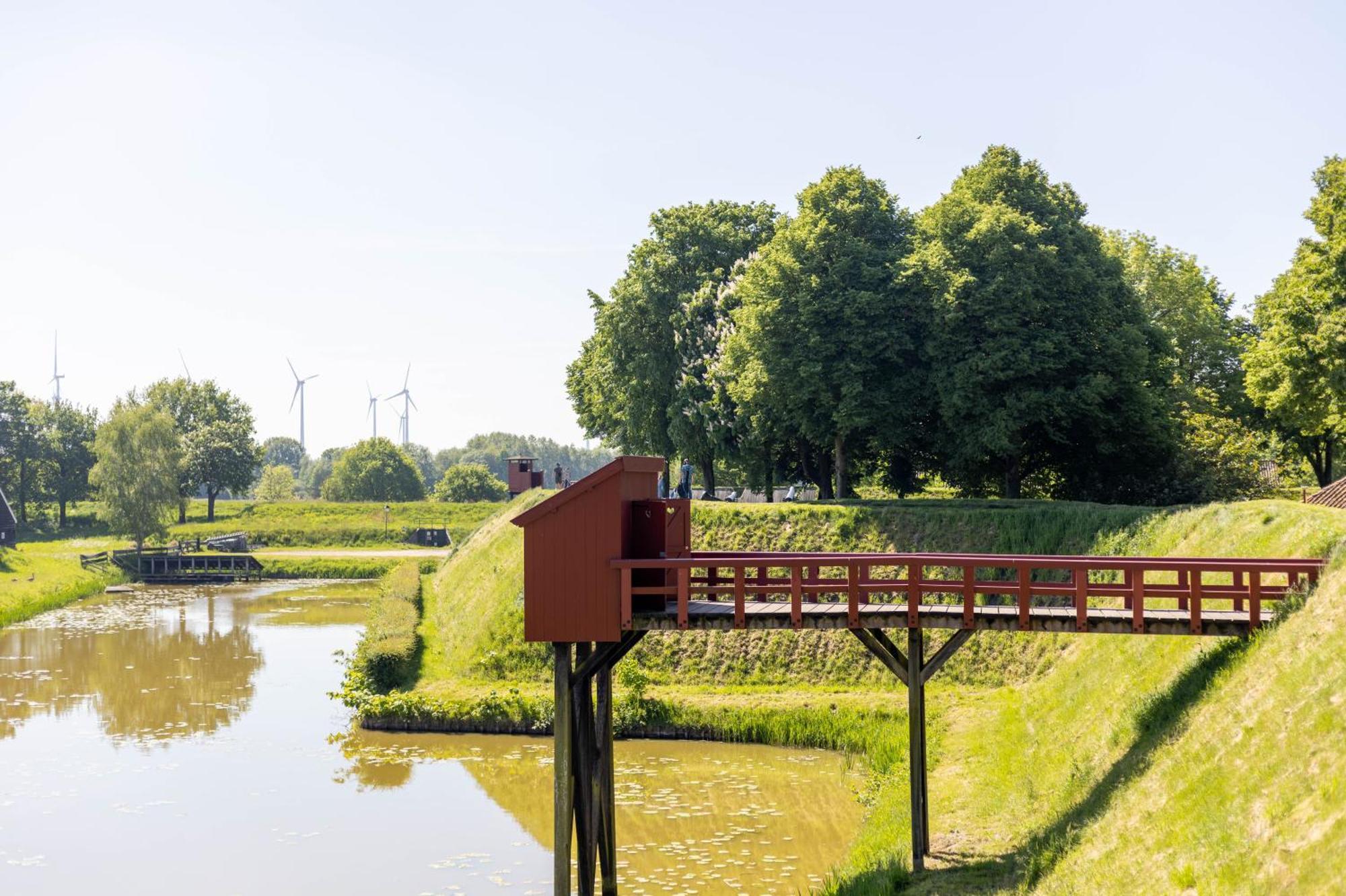 Ster Apartment Bourtange