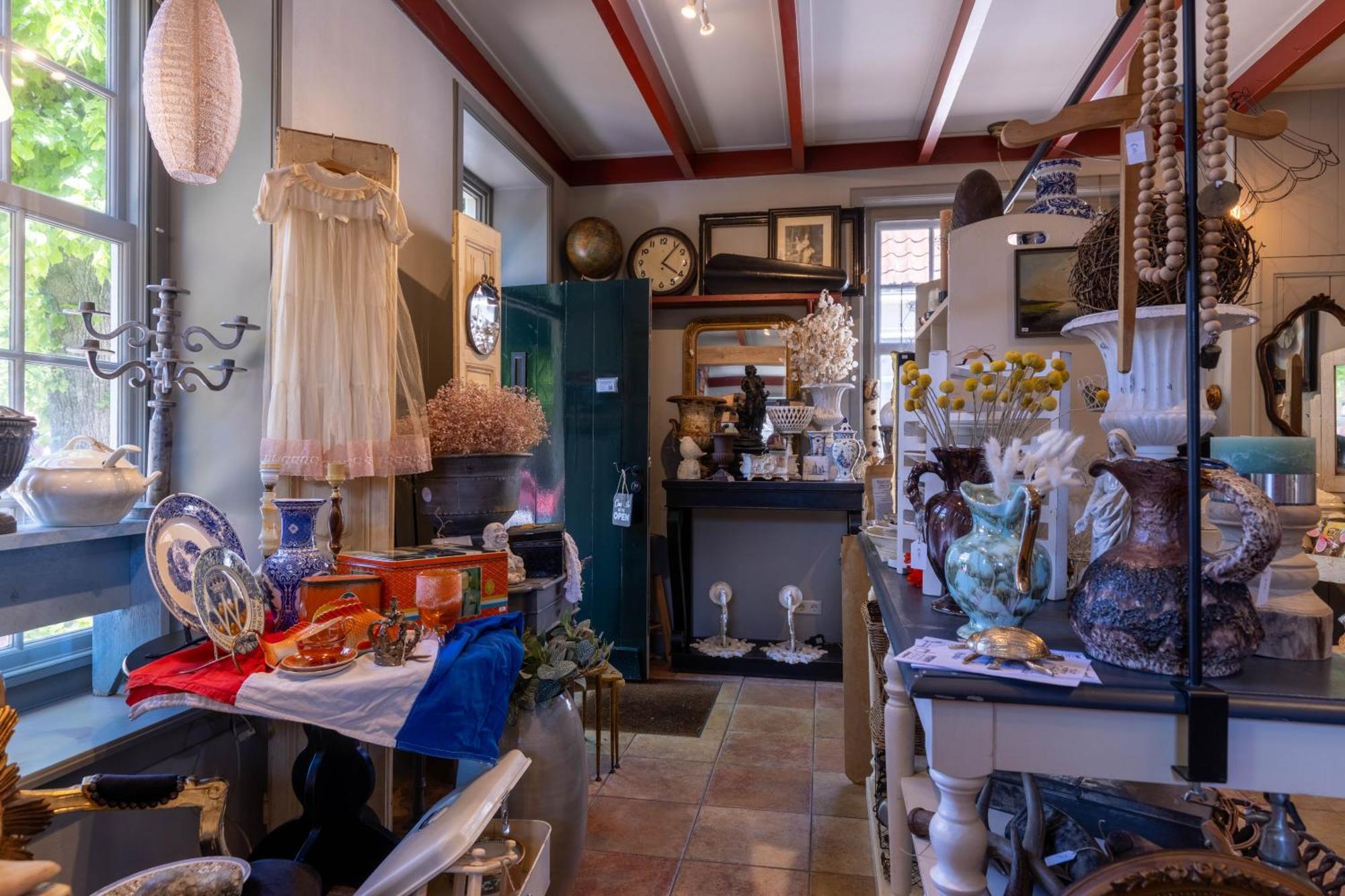Ster Apartment Bourtange